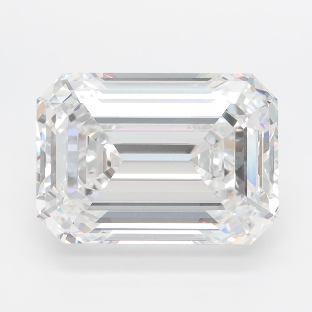 IGI 4.30 Carat Emerald Lab Grown Diamond 人工培育鑽石 實驗室人造鑽石