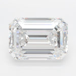 IGI 4.30 Carat Emerald Lab Grown Diamond 人工培育鑽石 實驗室人造鑽石