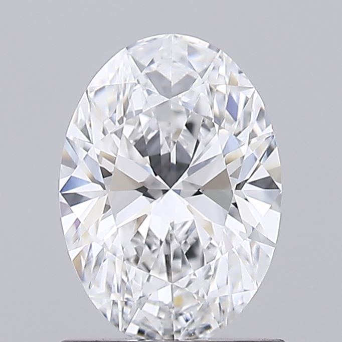 IGI 1.04 Carat Oval Lab Grown Diamond 人工培育鑽石 實驗室人造鑽石