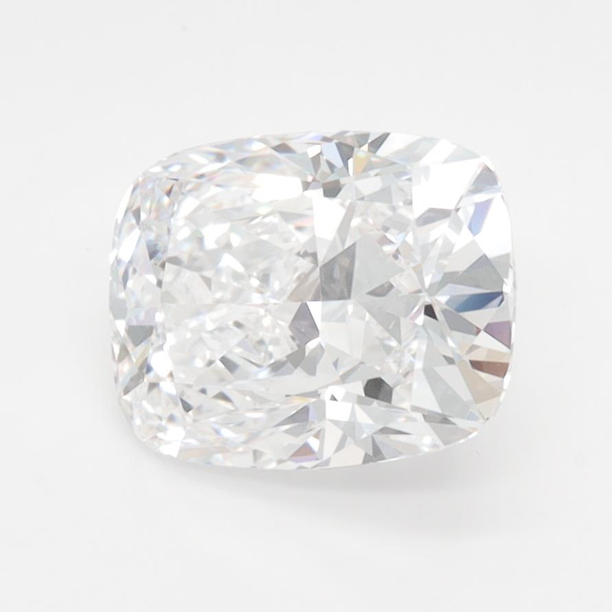 IGI 2.10 Carat Cushion Lab Grown Diamond 人工培育鑽石 實驗室人造鑽石