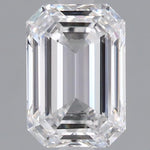 IGI 0.96 Carat Emerald Lab Grown Diamond 人工培育鑽石 實驗室人造鑽石