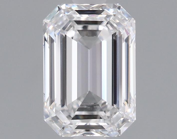 IGI 0.96 Carat Emerald Lab Grown Diamond 人工培育鑽石 實驗室人造鑽石