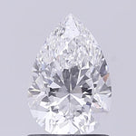 IGI 1.07 Carat Pear Lab Grown Diamond 人工培育鑽石 實驗室人造鑽石
