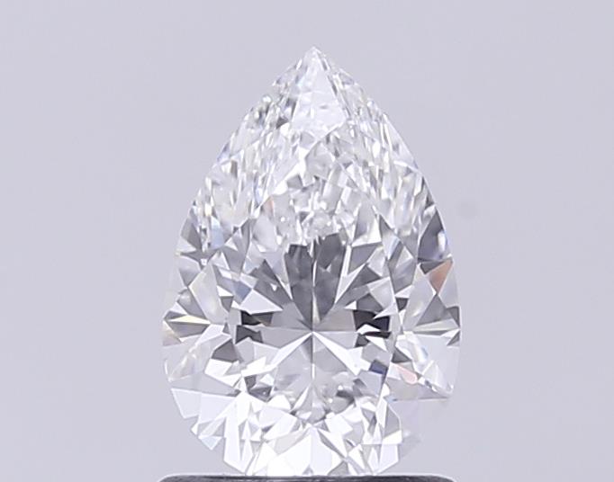 IGI 1.07 Carat Pear Lab Grown Diamond 人工培育鑽石 實驗室人造鑽石
