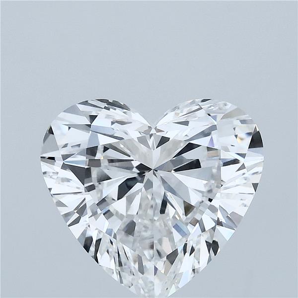 IGI 4.01 Carat Heart Lab Grown Diamond 人工培育鑽石 實驗室人造鑽石