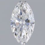 IGI 1.04 Carat Marquise Lab Grown Diamond 人工培育鑽石 實驗室人造鑽石