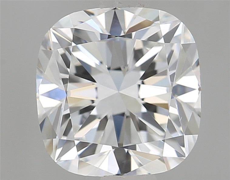 IGI 1.51 Carat Cushion Lab Grown Diamond