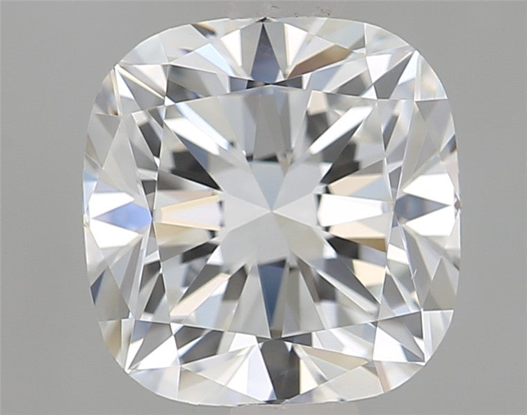 IGI 1.51 Carat Cushion Lab Grown Diamond