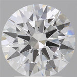 IGI 2.50 Carat Round Brilliant Lab Grown Diamond 人工培育鑽石 實驗室人造鑽石