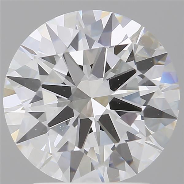 IGI 2.50 Carat Round Brilliant Lab Grown Diamond 人工培育鑽石 實驗室人造鑽石