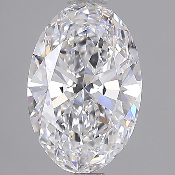 IGI 1.68 Carat Oval Lab Grown Diamond 人工培育鑽石 實驗室人造鑽石
