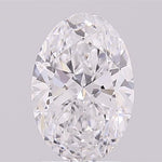 IGI 1.74 Carat Oval Lab Grown Diamond 人工培育鑽石 實驗室人造鑽石