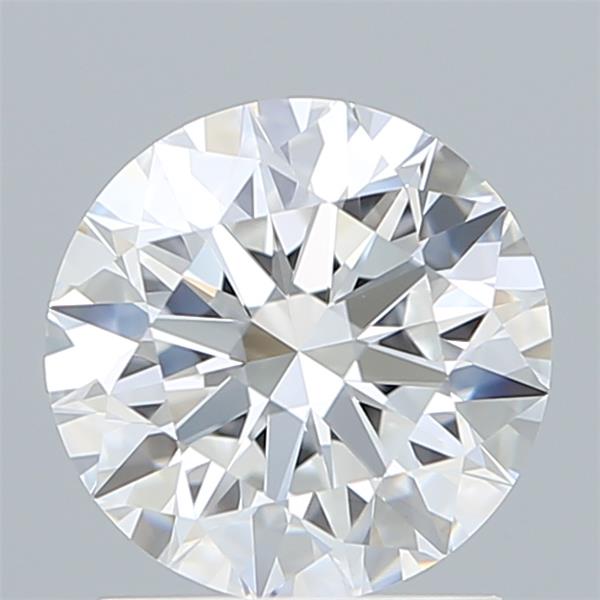 IGI 1.52 Carat Round Brilliant Lab Grown Diamond
