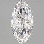 IGI 1.41 Carat Marquise Lab Grown Diamond 人工培育鑽石 實驗室人造鑽石