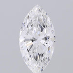 IGI 1.50 Carat Marquise Lab Grown Diamond 人工培育鑽石 實驗室人造鑽石