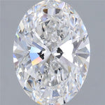 IGI 2.99 Carat Oval Lab Grown Diamond 人工培育鑽石 實驗室人造鑽石