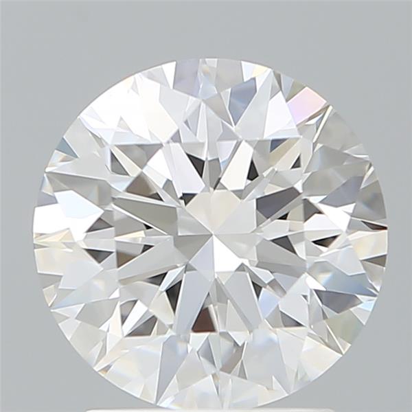 IGI 2.28 Carat Round Brilliant Lab Grown Diamond