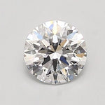 IGI 0.62 Carat Round Brilliant Lab Grown Diamond 人工培育鑽石 實驗室人造鑽石