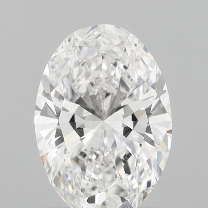 IGI 1.36 Carat Oval Lab Grown Diamond 人工培育鑽石 實驗室人造鑽石