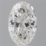 IGI 9.59 Carat Oval Lab Grown Diamond 人工培育鑽石 實驗室人造鑽石