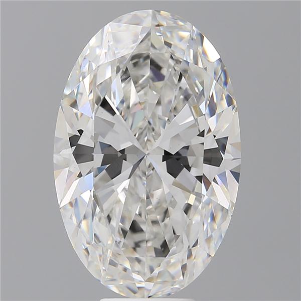 IGI 9.59 Carat Oval Lab Grown Diamond 人工培育鑽石 實驗室人造鑽石