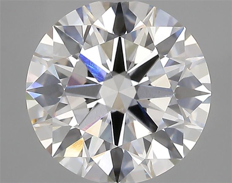 IGI 3.06 Carat Round Brilliant Lab Grown Diamond
