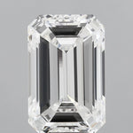 IGI 7.00 Carat Emerald Lab Grown Diamond 人工培育鑽石 實驗室人造鑽石
