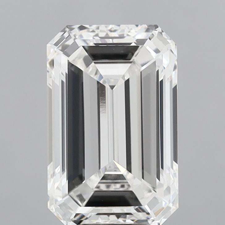 IGI 7.00 Carat Emerald Lab Grown Diamond 人工培育鑽石 實驗室人造鑽石