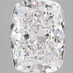 IGI 4.42 Carat Cushion Lab Grown Diamond 人工培育鑽石 實驗室人造鑽石