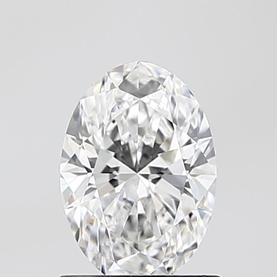 IGI 1.03 Carat Oval Lab Grown Diamond