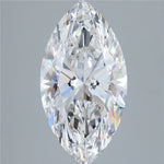 IGI 4.00 Carat Marquise Lab Grown Diamond 人工培育鑽石 實驗室人造鑽石