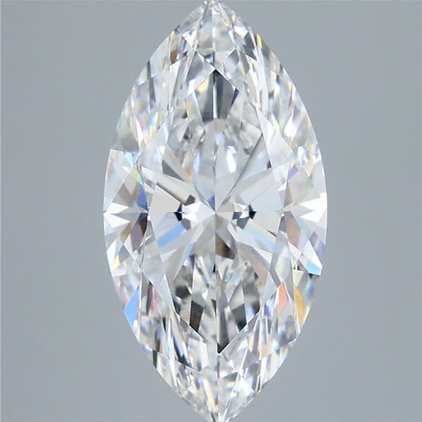 IGI 4.00 Carat Marquise Lab Grown Diamond 人工培育鑽石 實驗室人造鑽石