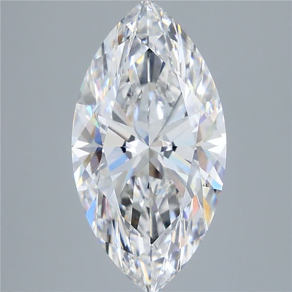 IGI 4.00 Carat Marquise Lab Grown Diamond 人工培育鑽石 實驗室人造鑽石