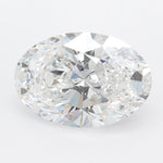 IGI 2.60 Carat Oval Lab Grown Diamond 人工培育鑽石 實驗室人造鑽石