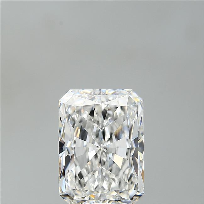 IGI 7.29 Carat Radiant Cut Lab Grown Diamond 人工培育鑽石 實驗室人造鑽石