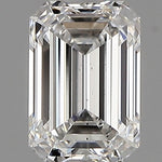 IGI 1.03 Carat Emerald Lab Grown Diamond 人工培育鑽石 實驗室人造鑽石