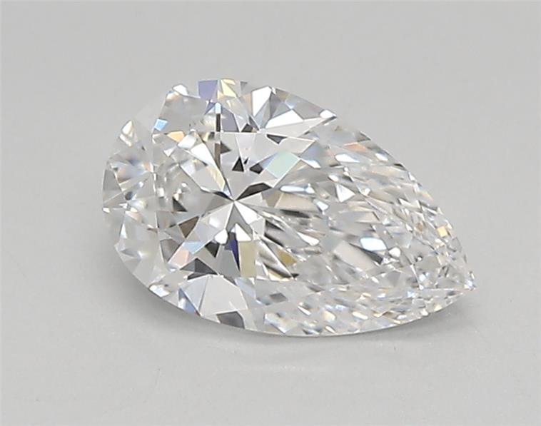 IGI 0.87 Carat Pear Lab Grown Diamond 人工培育鑽石 實驗室人造鑽石