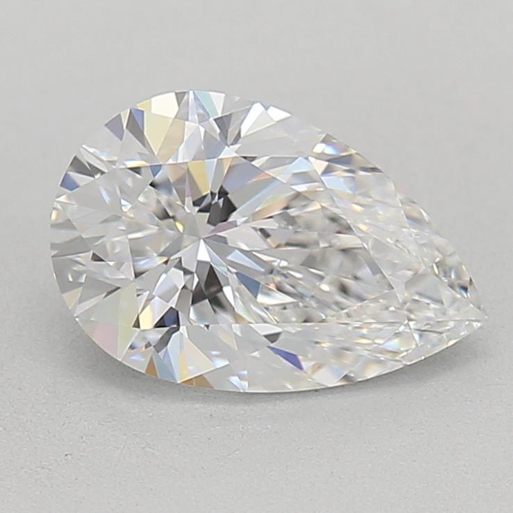IGI 0.97 Carat Pear Lab Grown Diamond