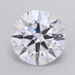 IGI 2.00 Carat Round Brilliant Lab Grown Diamond 人工培育鑽石 實驗室人造鑽石