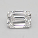 IGI 0.61 Carat Emerald Lab Grown Diamond 人工培育鑽石 實驗室人造鑽石