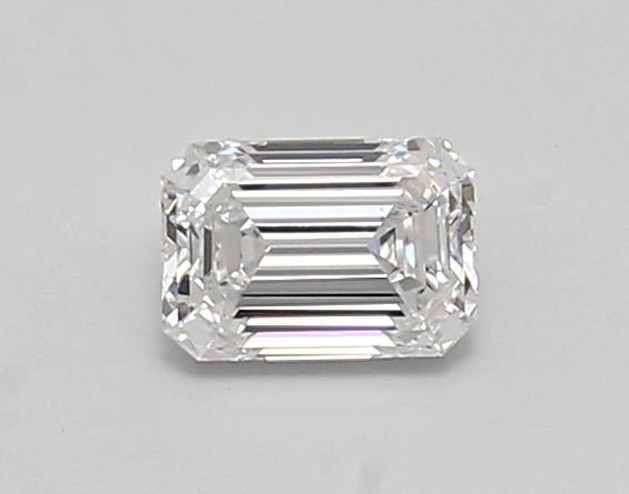 IGI 0.61 Carat Emerald Lab Grown Diamond 人工培育鑽石 實驗室人造鑽石