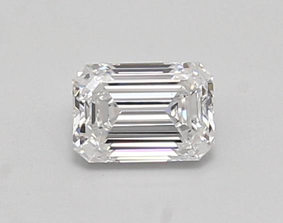 IGI 0.61 Carat Emerald Lab Grown Diamond 人工培育鑽石 實驗室人造鑽石