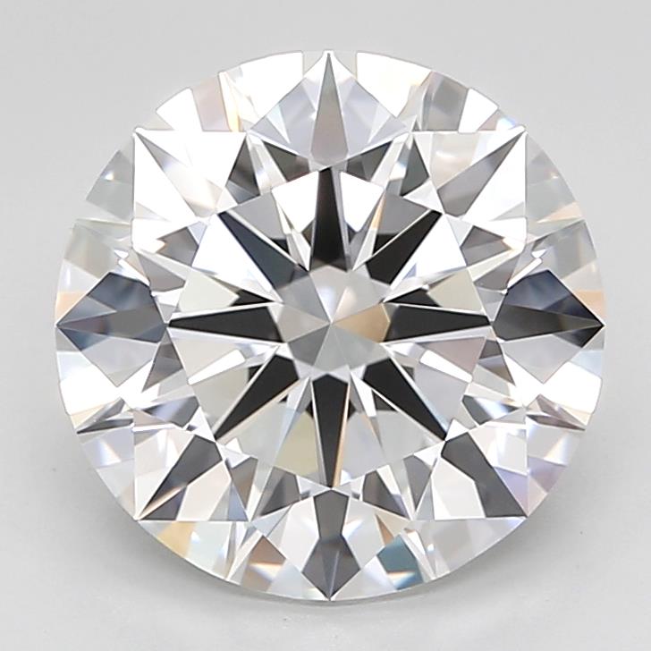 IGI 5.62 Carat Round Brilliant Lab Grown Diamond 人工培育鑽石 實驗室人造鑽石