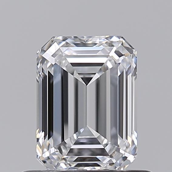 IGI 0.7 Carat Emerald Lab Grown Diamond