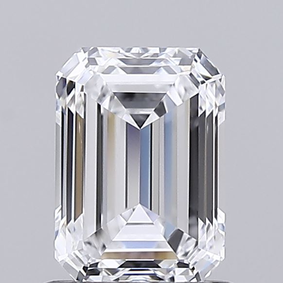IGI 1.03 Carat Emerald Lab Grown Diamond 人工培育鑽石 實驗室人造鑽石