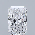 IGI 1.58 Carat Radiant Cut Lab Grown Diamond 人工培育鑽石 實驗室人造鑽石