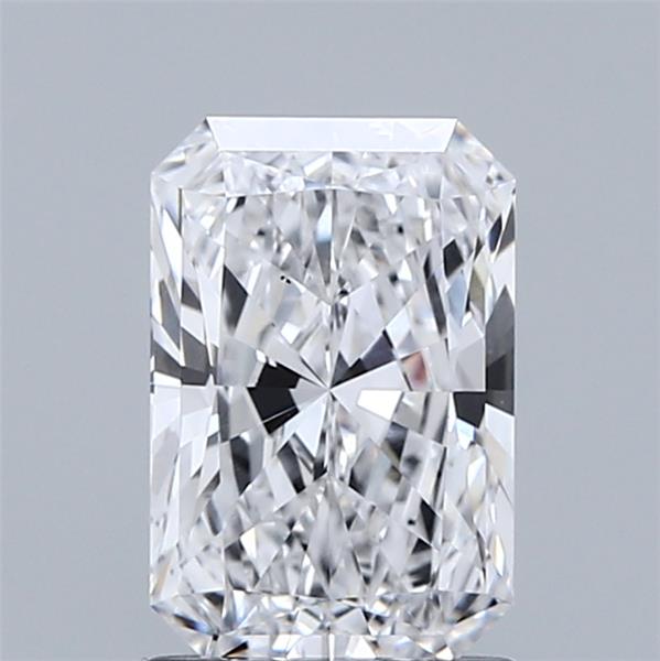 IGI 1.58 Carat Radiant Cut Lab Grown Diamond 人工培育鑽石 實驗室人造鑽石