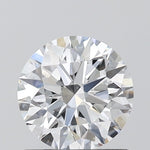 IGI 1 Carat Round Brilliant Lab Grown Diamond