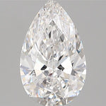 IGI 1.71 Carat Pear Lab Grown Diamond 人工培育鑽石 實驗室人造鑽石