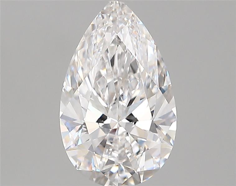 IGI 1.71 Carat Pear Lab Grown Diamond 人工培育鑽石 實驗室人造鑽石